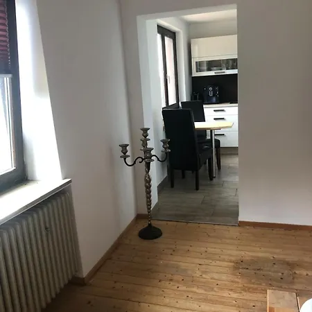 Gemuetliches Bauernhof Appartement Duensberg Biebertal Exterior photo